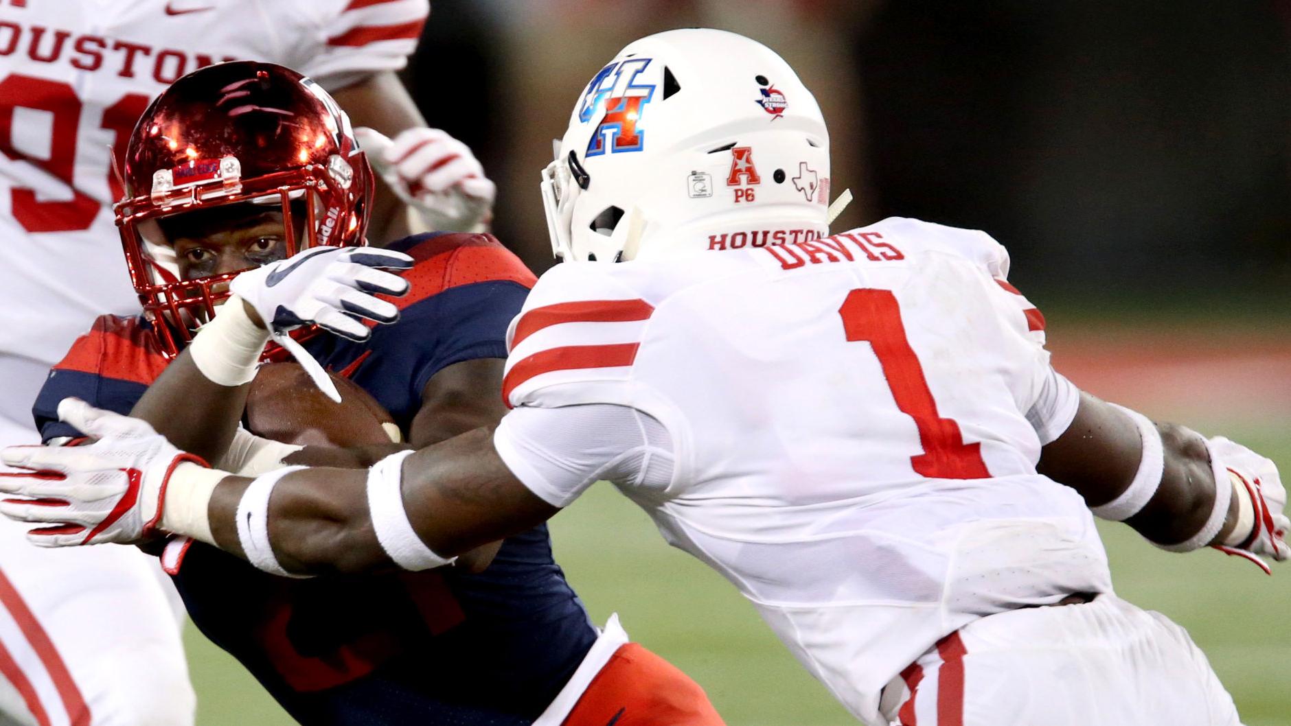 University of Arizona vs Houston